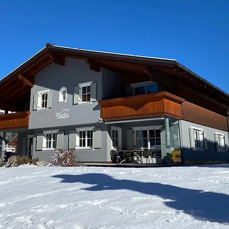 Toda Chalet Lech am Arlberg
