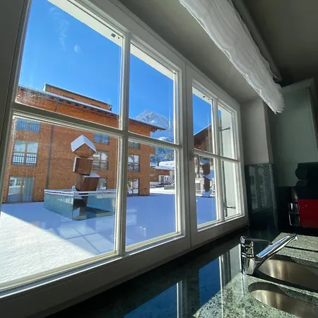 Chalet Toda Lech am Arlberg