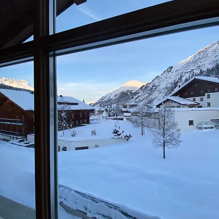 Toda Chalet Lech am Arlberg