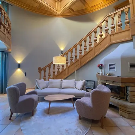 Chalet Toda