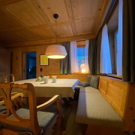 Toda Chalet Lech am Arlberg