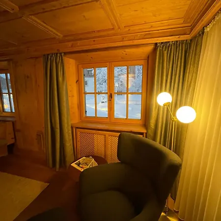 Chalet Toda *