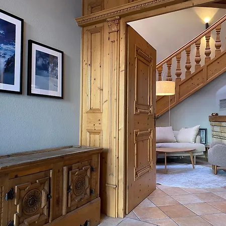 Chalet Toda *