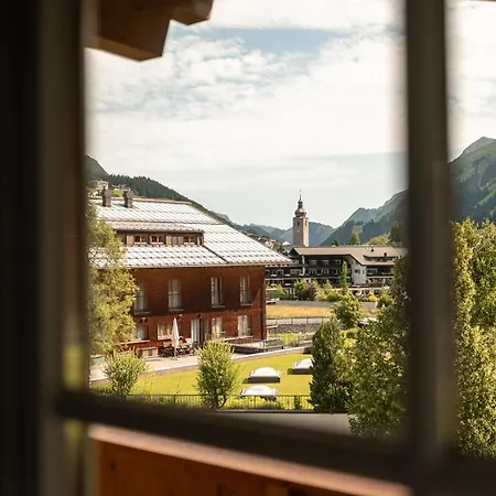 Chalet Toda Lech am Arlberg