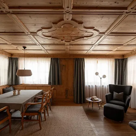 Chalet Toda Lech am Arlberg