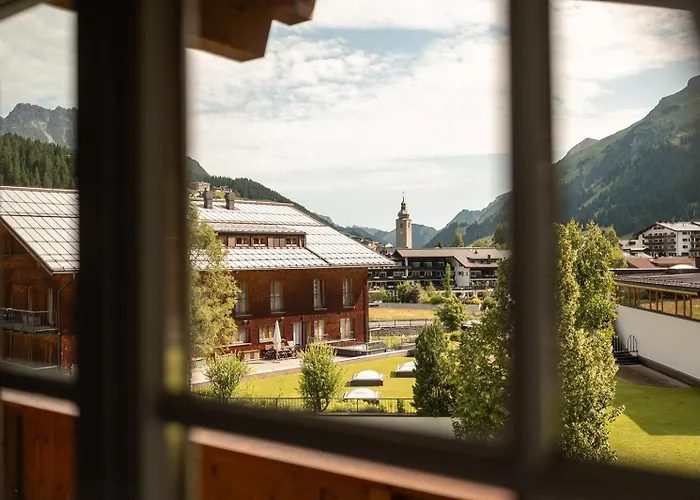 Chalet Toda Lech am Arlberg